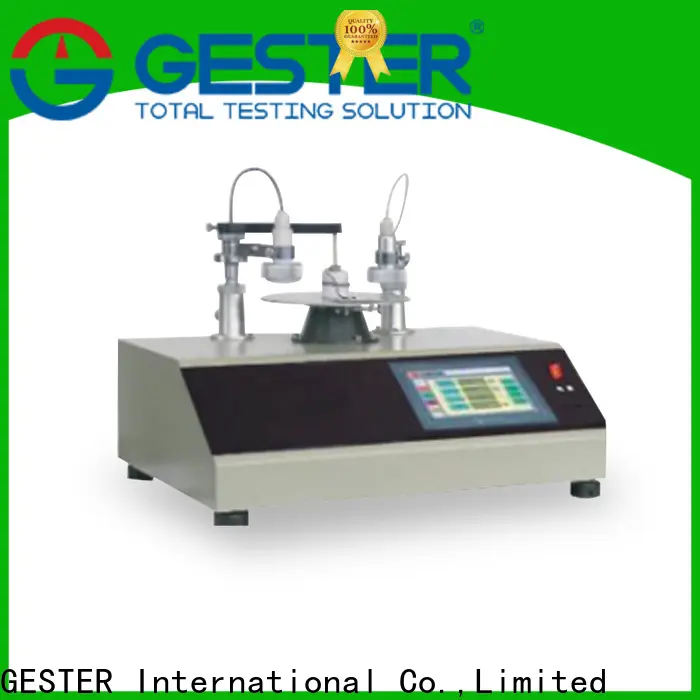 hydraulic yarn test company for test 1