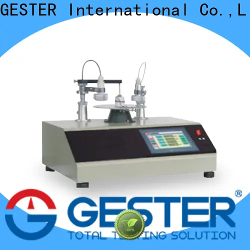 GESTER Instruments Electronic Wrap Reel For Yarns manufacturers for fabric 1