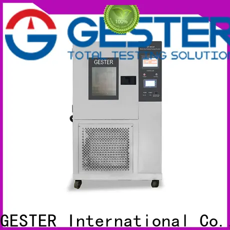 GESTER Instruments din abrasion resistance tester suppliers for footwear 1