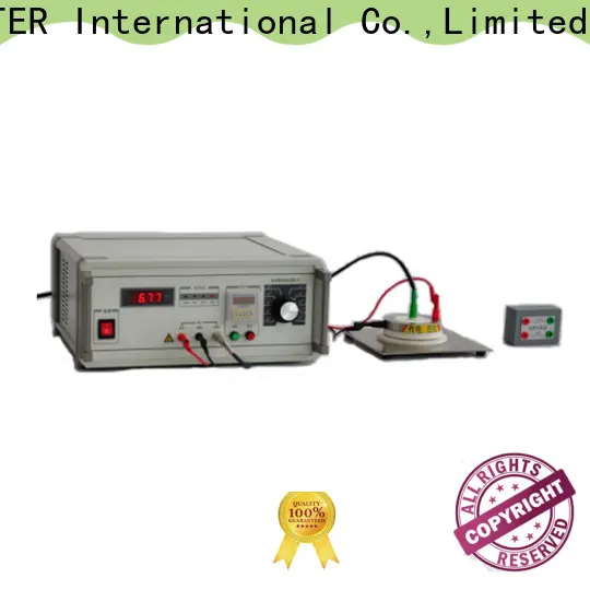 GESTER Instruments electronic strength tester machine factory for test 1