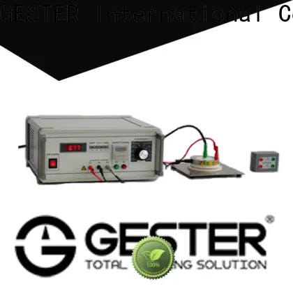 GESTER Instruments Xenon Arc Test Chambers for business for footwear 1