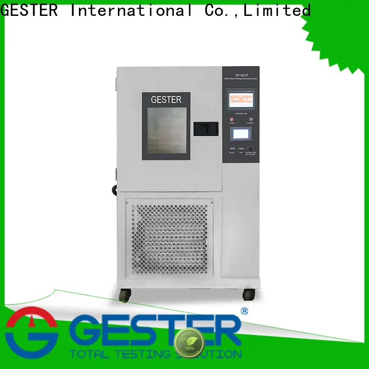GESTER Instruments veslic suppliers for fabric 1