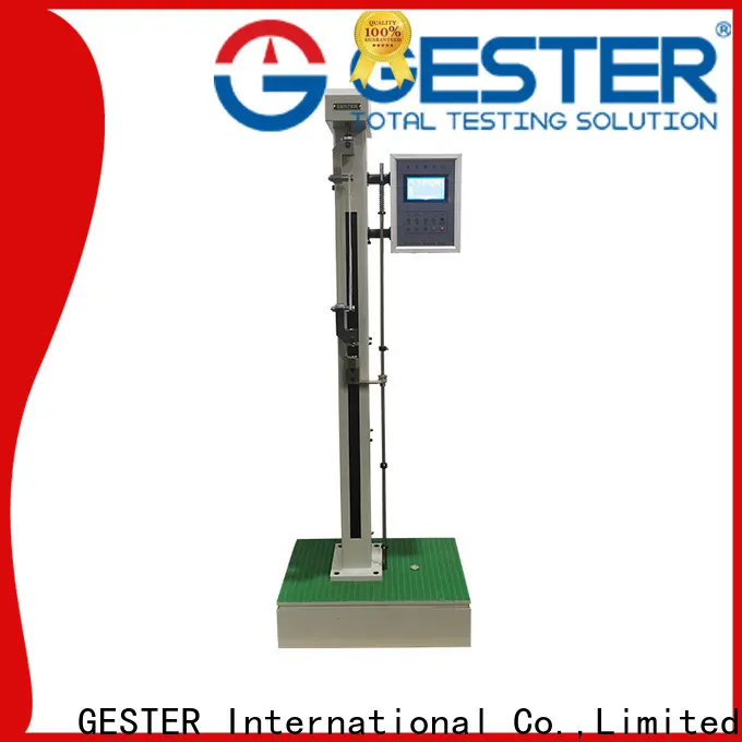 GESTER Instruments textile testing instruments suppliers for laboratory 1