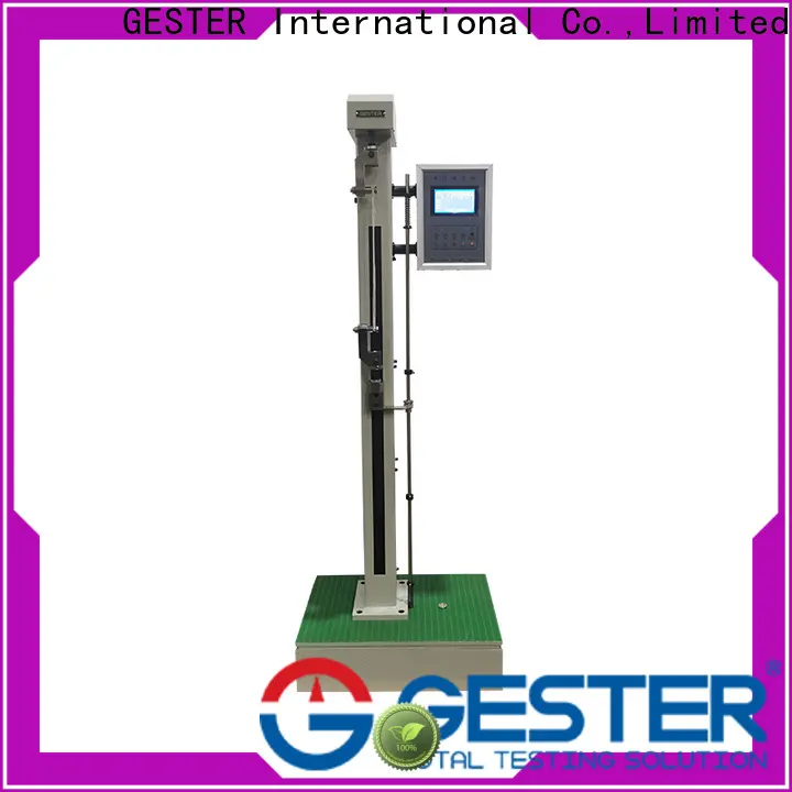 GESTER Instruments textile tester for business for test 1
