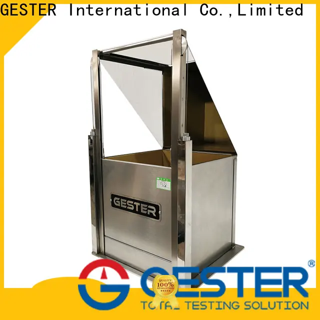 best 45 degree flammability test chamber procedure for textile 1