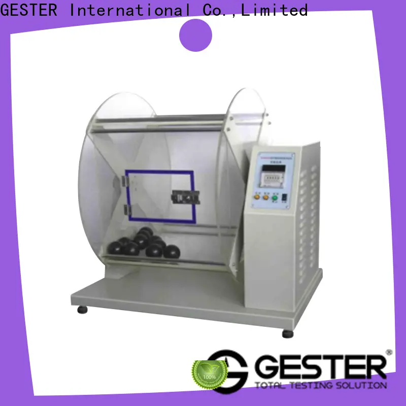 GESTER Instruments top Fabric Down Proof Testing Machine price for fabric 1