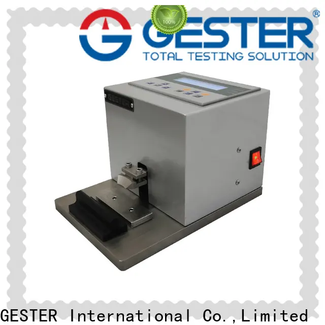 high-quality Shoe Upper Cutting Tester company for footwear 1