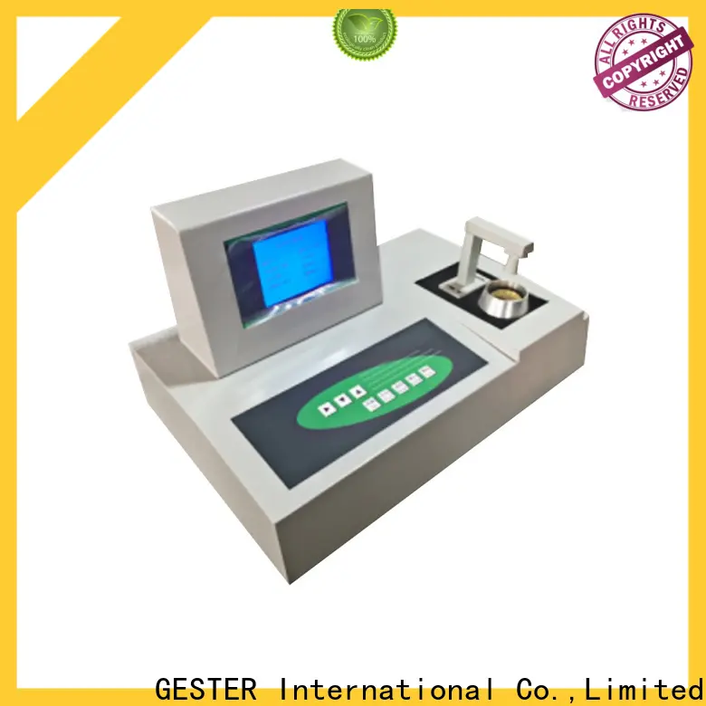 automatic tensile strength testing equipment for business for fiber 1