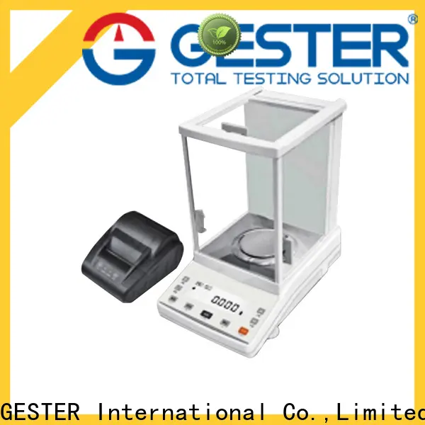 GESTER Instruments high-quality Sweating Guarded Hot Plate standard for laboratory 1