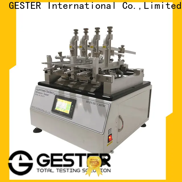 GESTER Instruments top elmendorf tear tester price for test 1