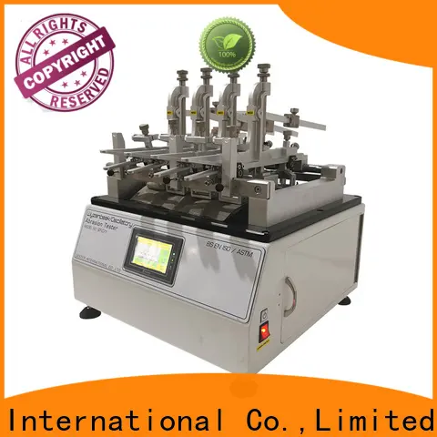 GESTER Instruments ICI Mace Snag Tester price list for lab 1