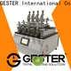 GESTER Instruments gloves heat contact machine procedure for lab 1