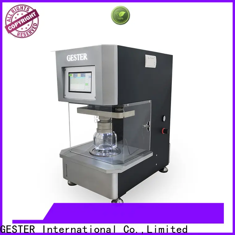 GESTER Instruments best fabric abrasion suppliers for test 1