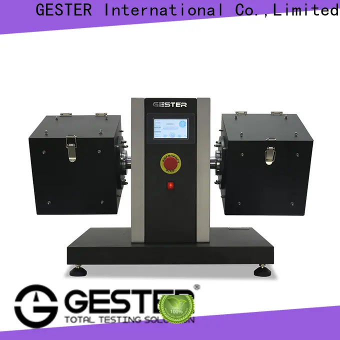 GESTER Instruments elmendorf tear tester supply for test 1