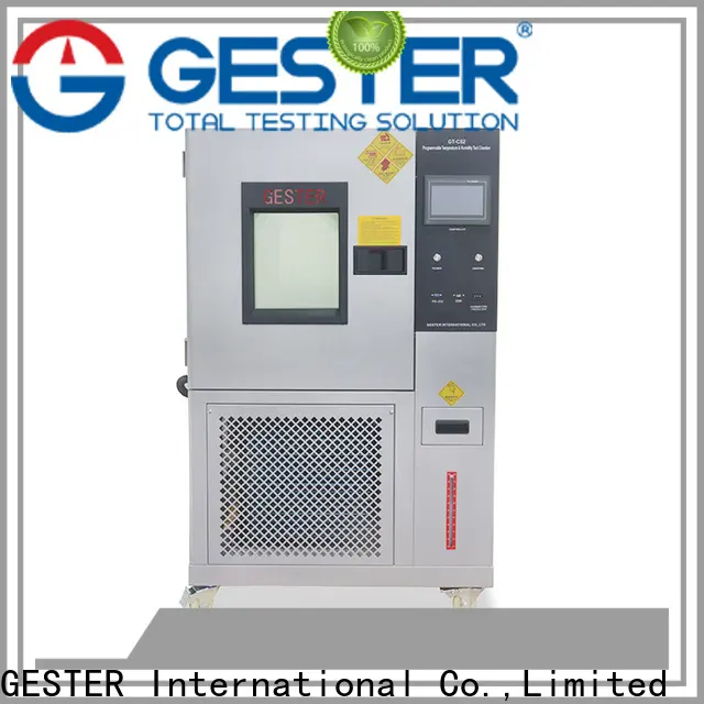 GESTER Instruments protective clothing tester manufacturers for lab 1