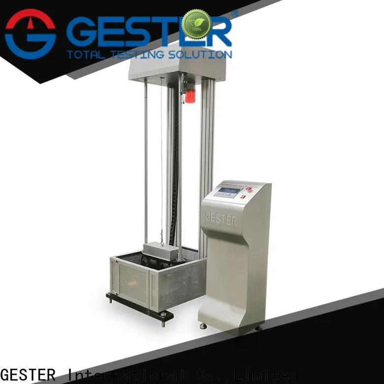 GESTER Instruments shoe tester manufacturers for test 1