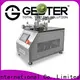 GESTER Instruments shoes flexing tester procedure for footwear 1