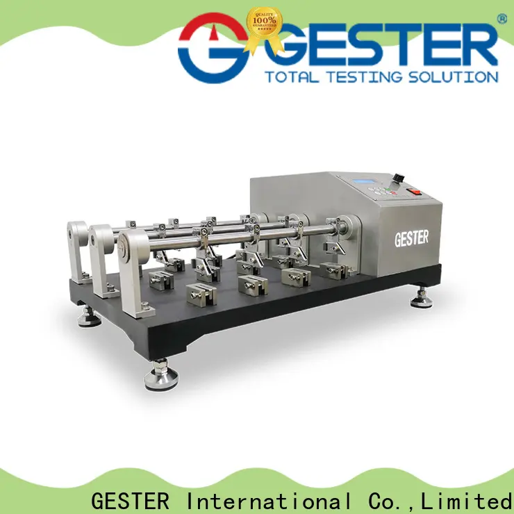 New EN Sole Flexing Tester suppliers for shoes 1