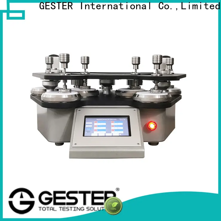 top footwear testing equipments manufacturers for shoes 1