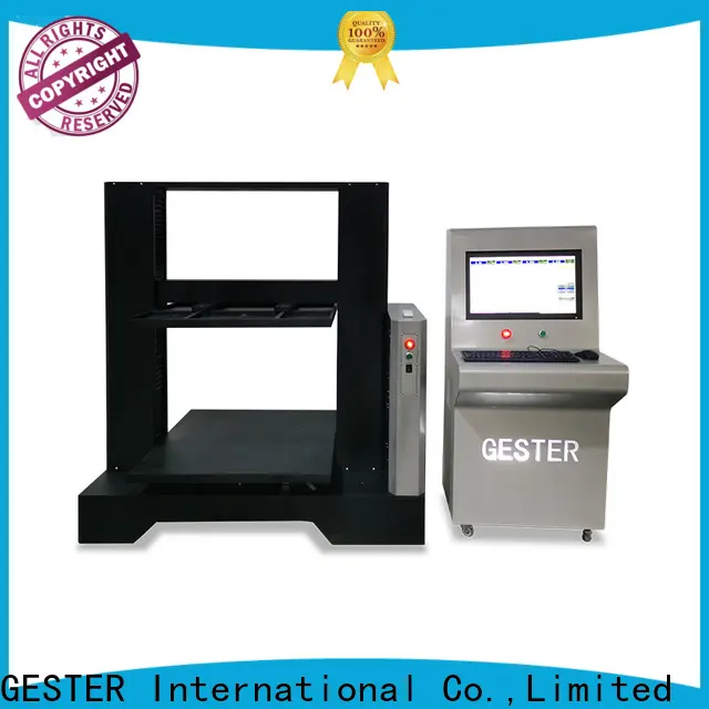 GESTER Instruments footwear testing equipments company for footwear 1
