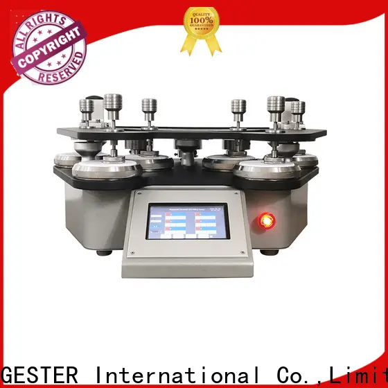 GESTER Instruments ISO footwear testing standards supply for footwear1 1