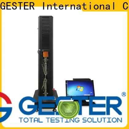 GESTER Instruments tensile testing equipment factory for lab 1