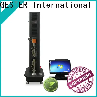 GESTER Instruments Flex Cracking Tester company for material 1