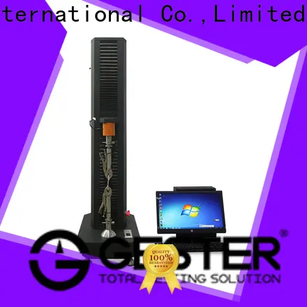 latest best rubber testing machine supply for footwear 1