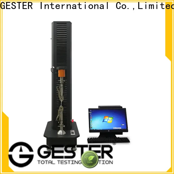 GESTER Instruments Outsole Belt Flexing Tester manufacturers for material 1