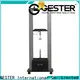 GESTER Instruments universal testing machine use manufacturers for fabric 1