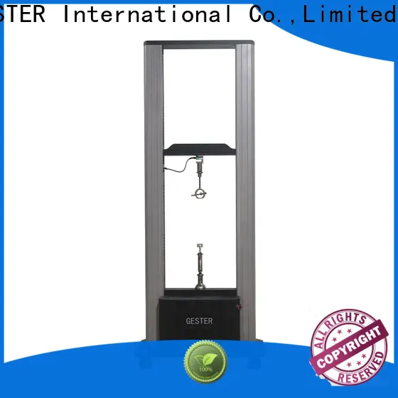 GESTER Instruments Footwear Testing Machine for sale for shoe material 1