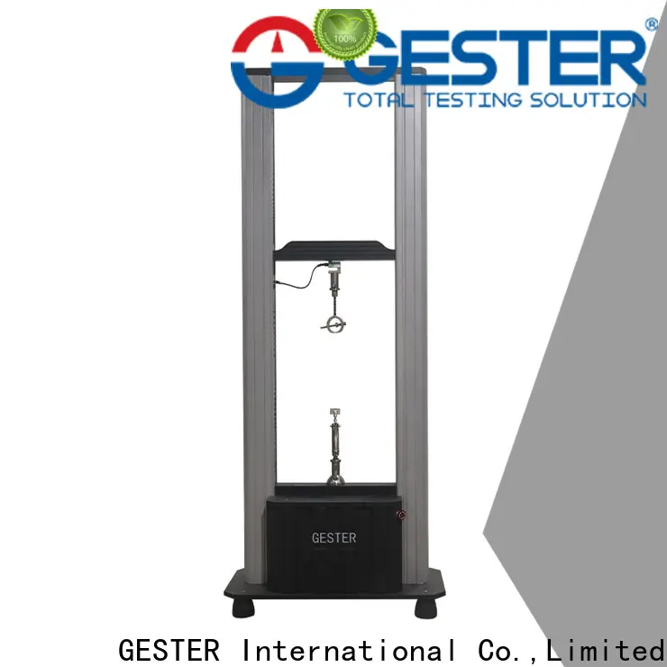 GESTER Instruments flexing tester for leather for sale for test 1