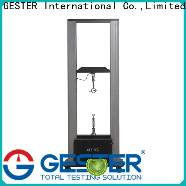 GESTER Instruments New Fiberboard Flexing Testing Machine manufacturers for lab 1