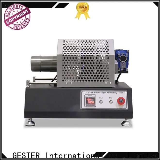 electronic Footwear Testing Equipments supply for shoe material 1