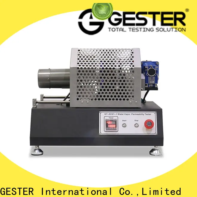GESTER Instruments New Cutting test for shoe upper suppliers for shoe 1