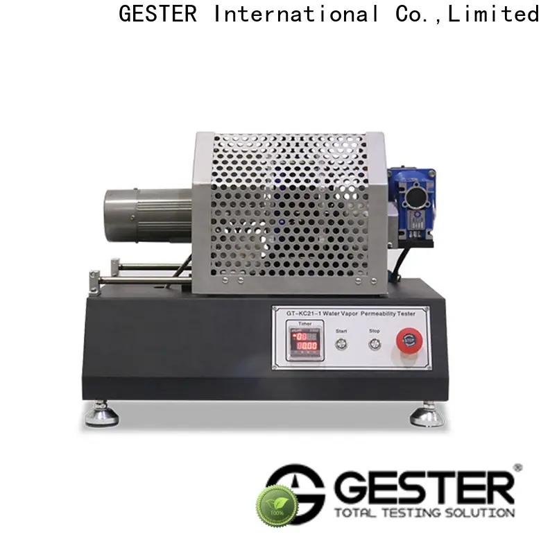 GESTER Instruments top Din Abrasion Resistance Tester supply for shoe 1