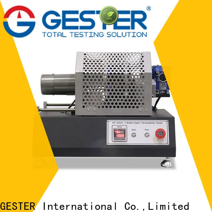 GESTER Instruments wholesale water penetration tester suppliers for material 1