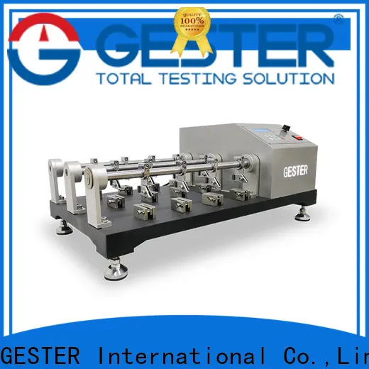 New Coup Test machine factory for lab 1