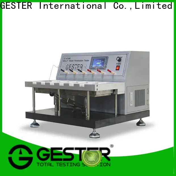 top Whole Shoe Waterproofness Tester supply for fabric 1