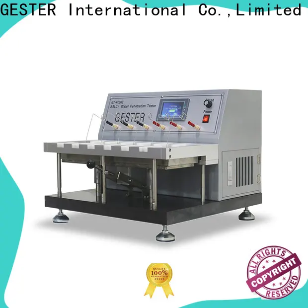 universal Safety shoes ankle protection buffer tester manufacturers for lab 1