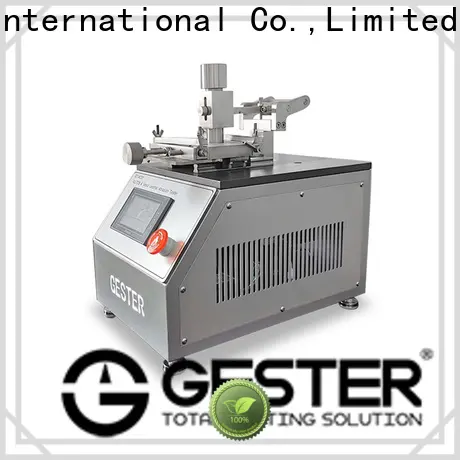 GESTER Instruments wholesale leather tester for sale for test 1
