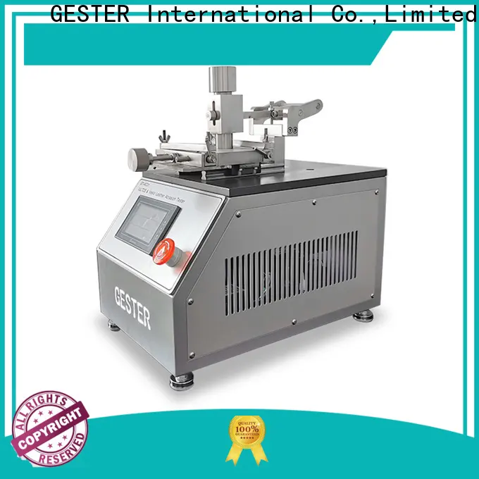 GESTER Instruments Fastening tape Tester for business for lab 1