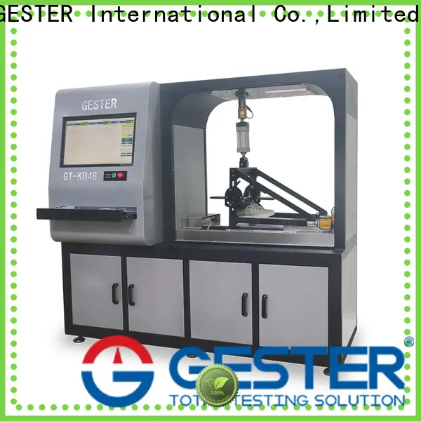 GESTER Instruments New water permeability test for shoe material price list for she 1
