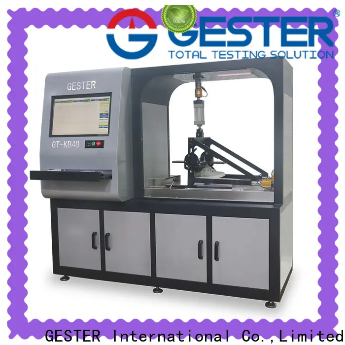 GESTER Instruments shoe sole testing for business for footwear 1