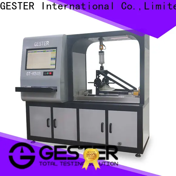 GESTER Instruments wholesale Shoe Cold Insulation Tester price for test 1