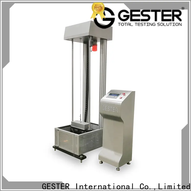 GESTER Instruments custom shoe Heel Impact Tester for business for lab 1