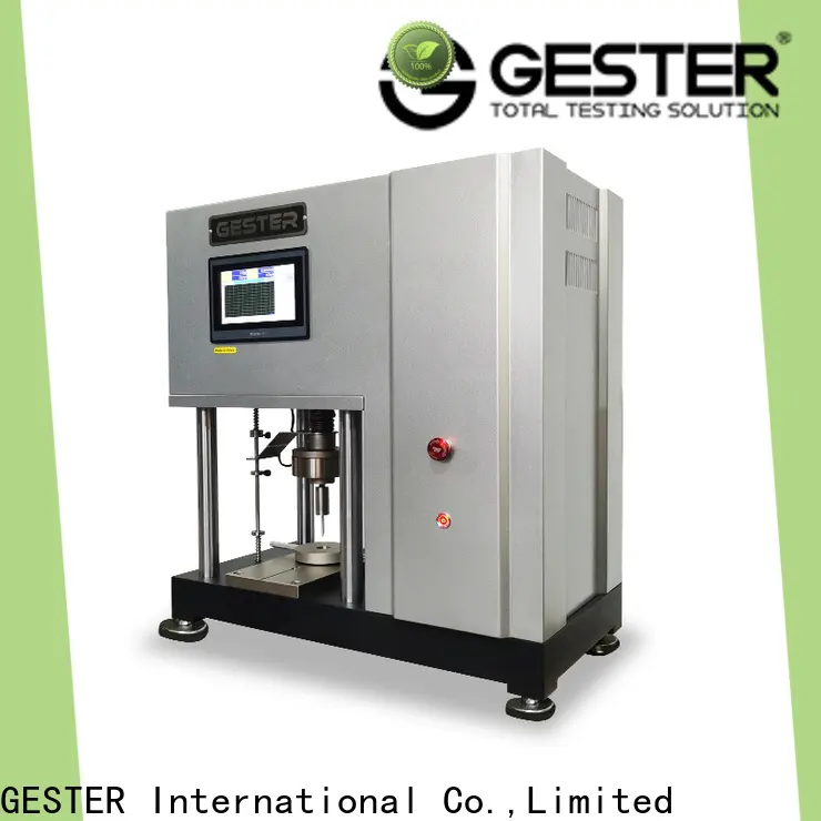 GESTER Instruments shoe sole testing machine for business for shoes 1