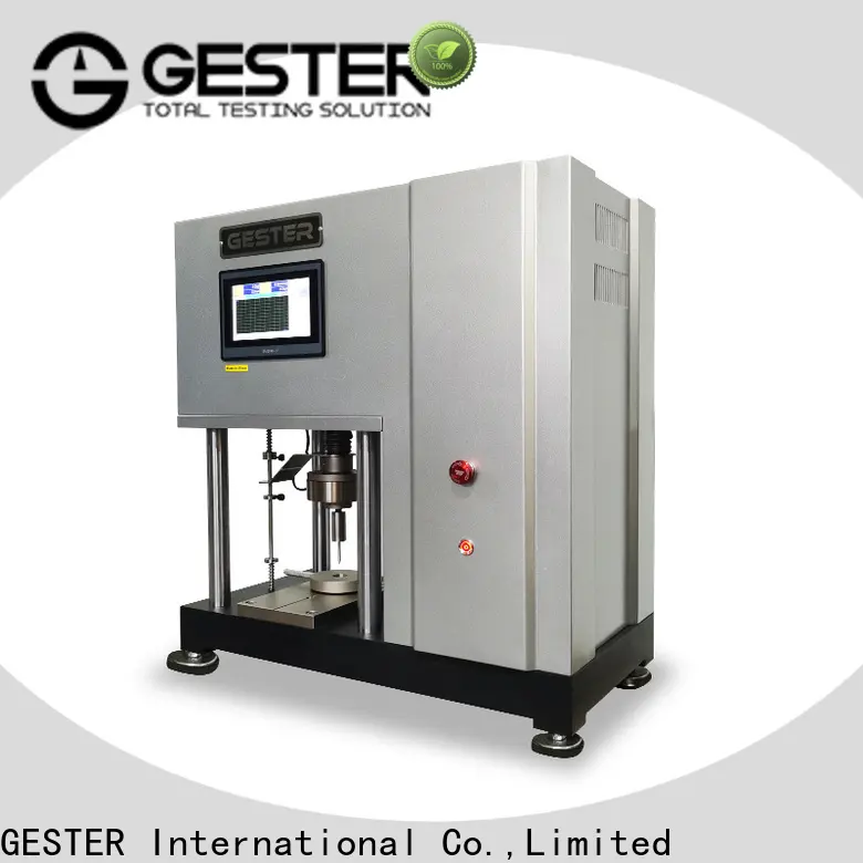 GESTER Instruments universal strength testing machine for sale for textile 1