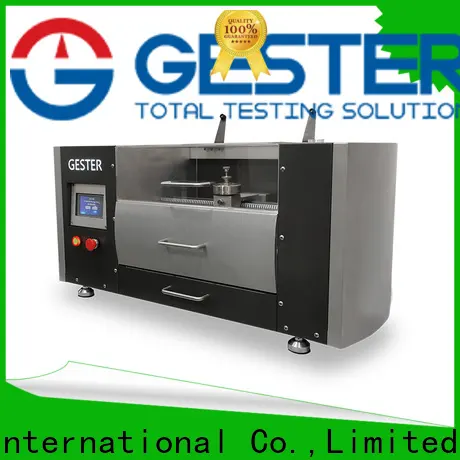high precision abrasion tester taber suppliers for footwear 1
