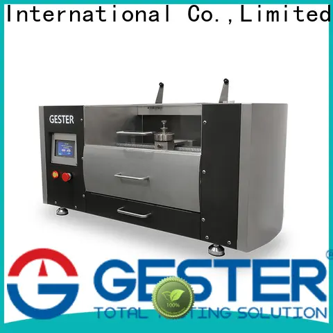 GESTER Instruments Ozone Resistance Test Chamber company for footwear 1